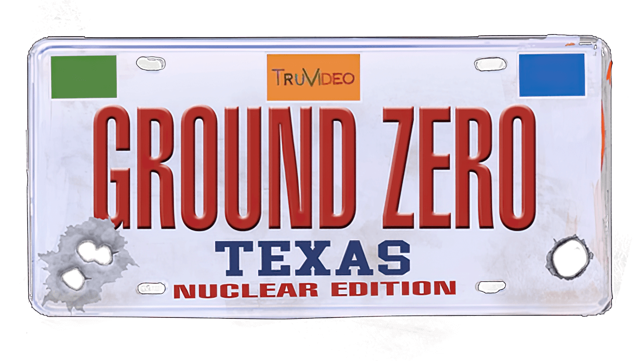 Ground Zero Texas - Nuclear Edition логотип